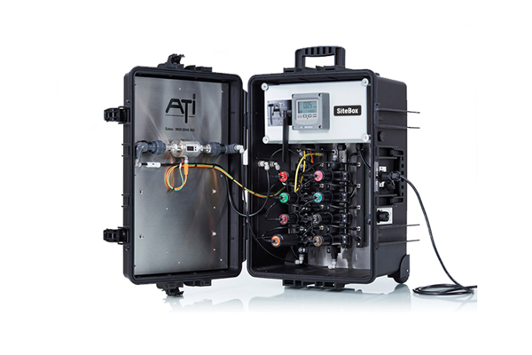 SiteBox Portable Monitoring & Control System