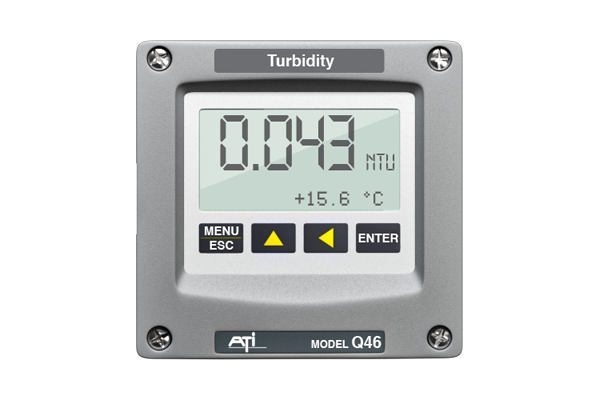 Q46/76 Turbidity Monitor